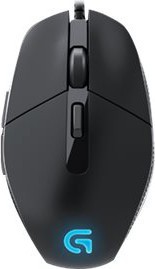 G305 LIGHTSPEED Wireless Gaming Mouse, Black