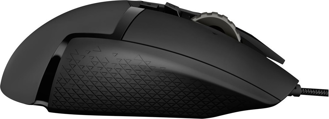 G502 Hero Gaming Mouse, Black