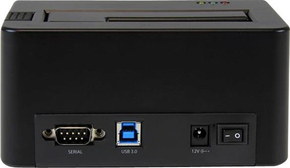 STARTECH Drive Eraser and Dock for 2.5