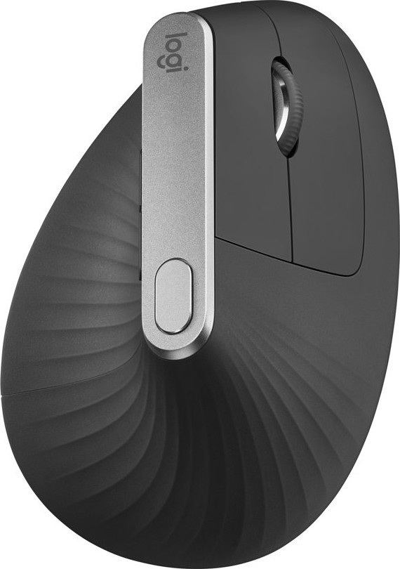 MX VERTICAL Ergonomic Wireless Mouse, Graphite