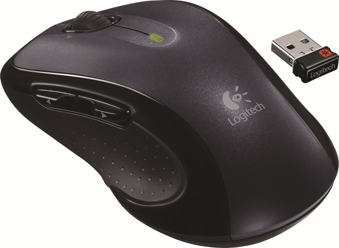 BildeLOGI M510 wireless desktop mouse