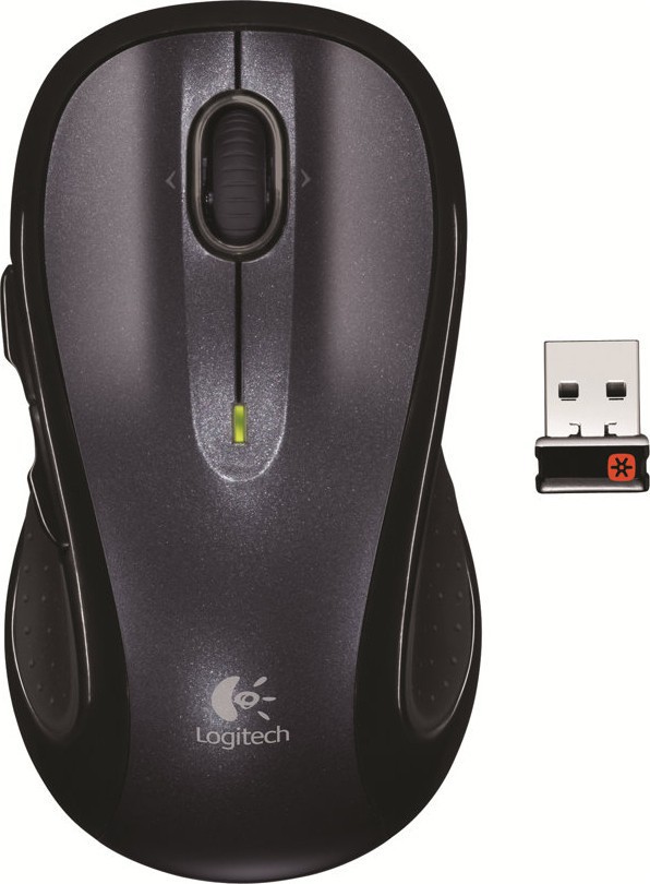 LOGI M510 wireless desktop mouse