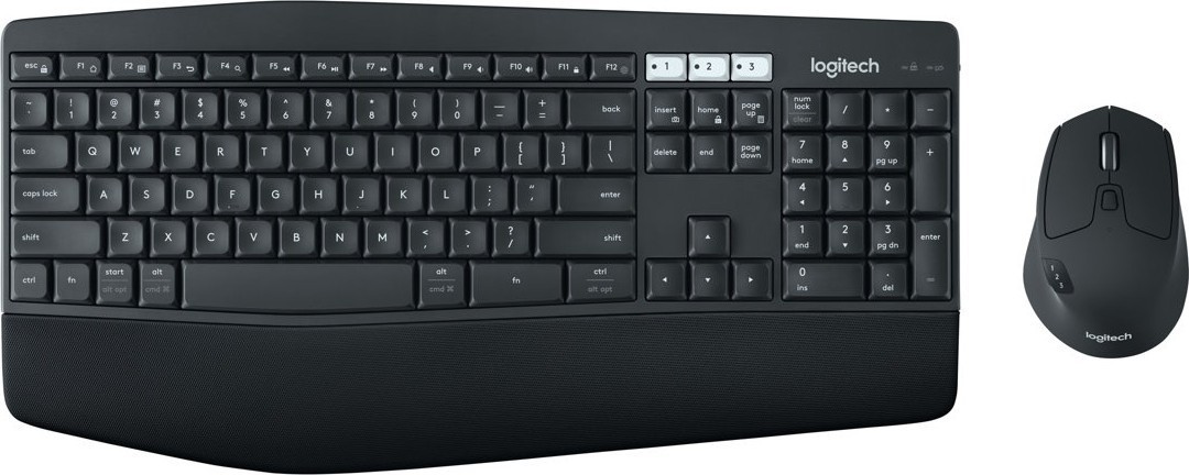 LOGI MK850 Performance Wirel.Combo (UK)