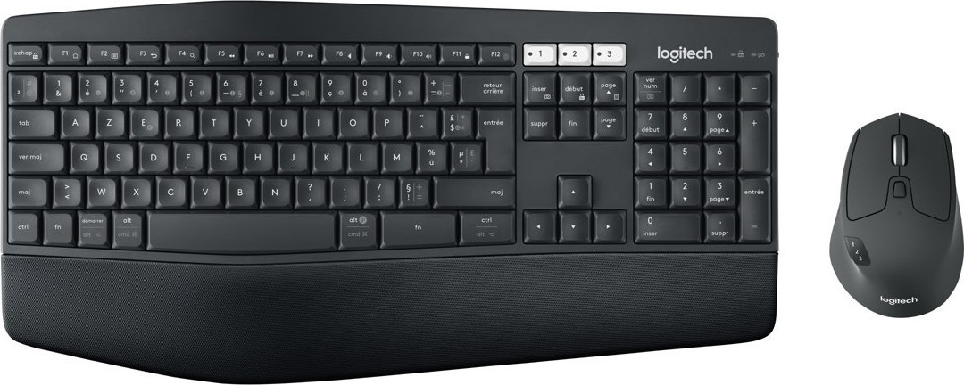 LOGI MK850 Performance Wirel.Combo (UK)