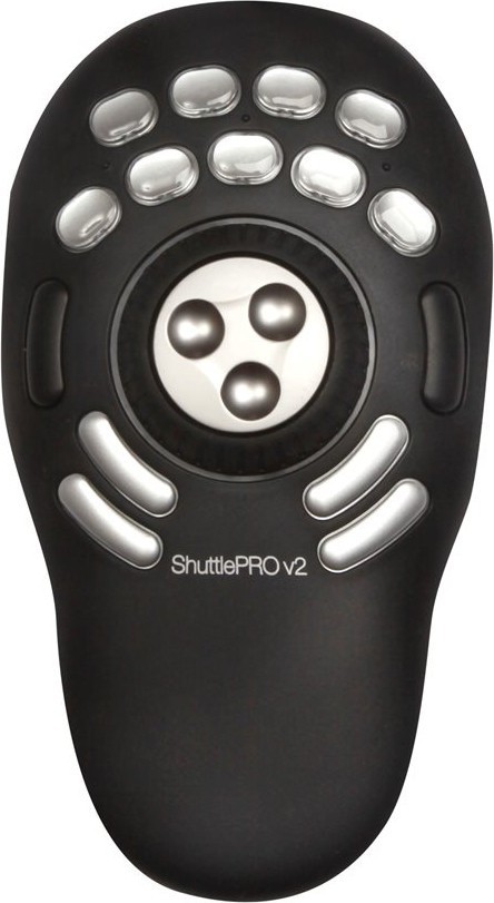 CONTOUR Shuttle Pro v2