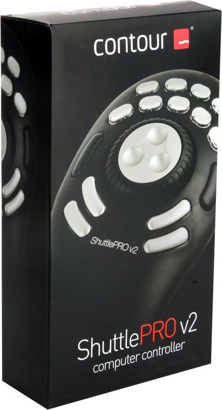 CONTOUR Shuttle Pro v2