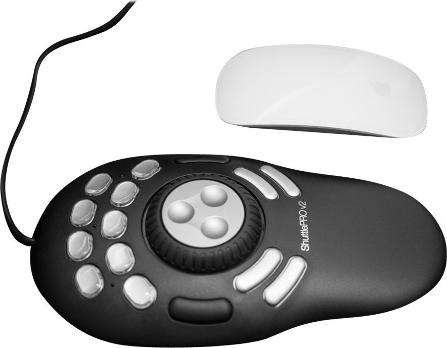 CONTOUR Shuttle Pro v2