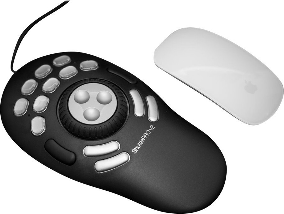 CONTOUR Shuttle Pro v2