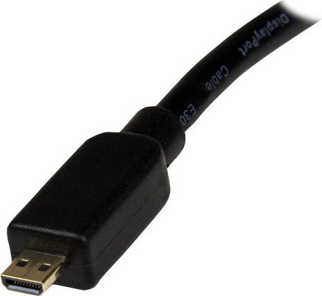 STARTECH MCHD2VGAE2 Micro HD to VGA adap