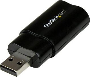 STARTECH ICUSBAUDIOB USB 2.0 to Audio Ad
