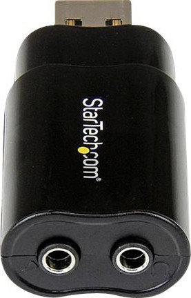 STARTECH ICUSBAUDIOB USB 2.0 to Audio Ad
