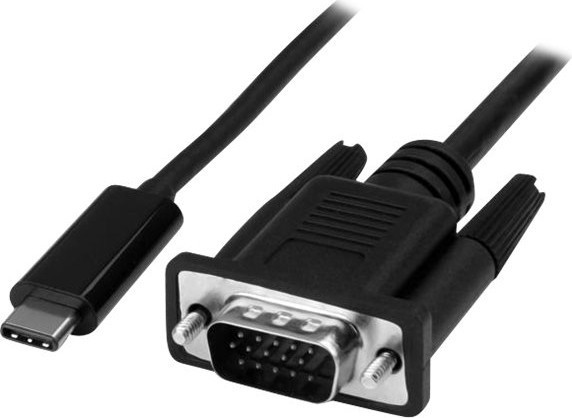 STARTECH USB-C to VGA Adapter Cable - 2m