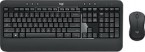 LOGI MK540 Advanced Wireless Combo (US)