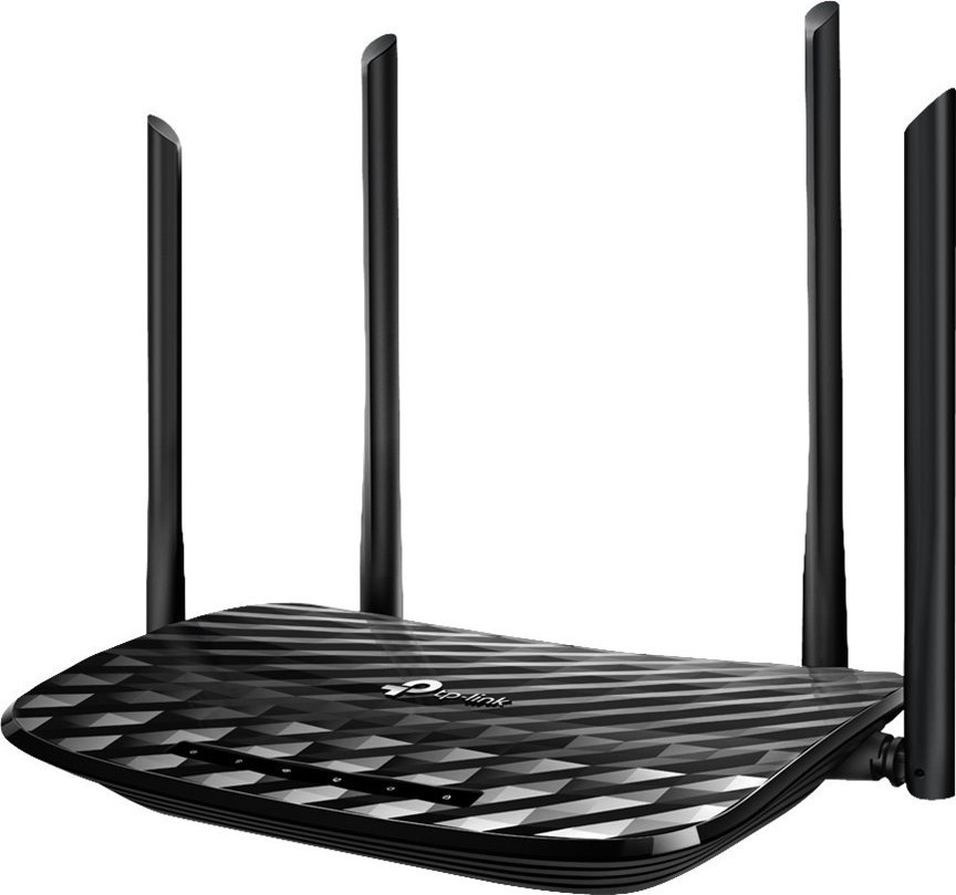 BildeTP-LINK AC1200 Dual-Band Wi-Fi Router
