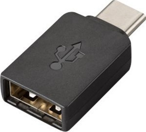 BildePLANTRONICS Spare adapter USB-A to USB-C