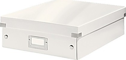 BildeLeitz Sorteringsboks Click&Store Medium hvit