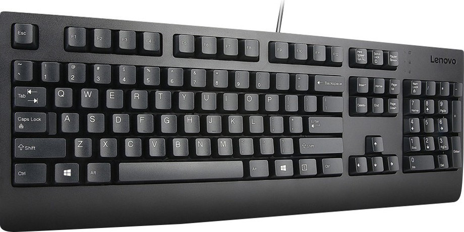 LENOVO Preferred ProII USB Kb US/INT(US)