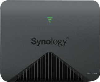 BildeSYNOLOGY MR2200ac Mesh-Router WLAN