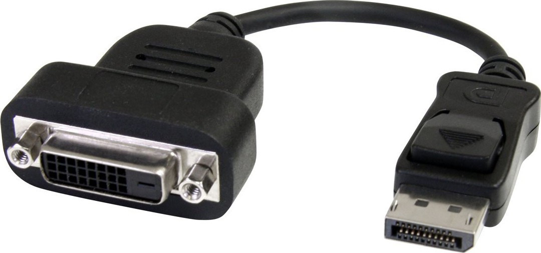 STARTECH DP2DVIS DisplayPort to DVI Sing