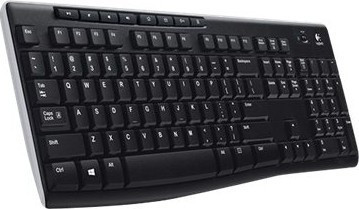 LOGI K270 Wireless Keyboard (US)