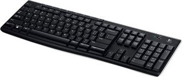 LOGI K270 Wireless Keyboard (US)