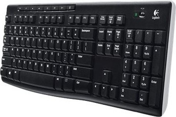 LOGI K270 Wireless Keyboard (US)