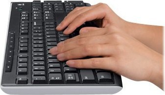 LOGI K270 Wireless Keyboard (US)