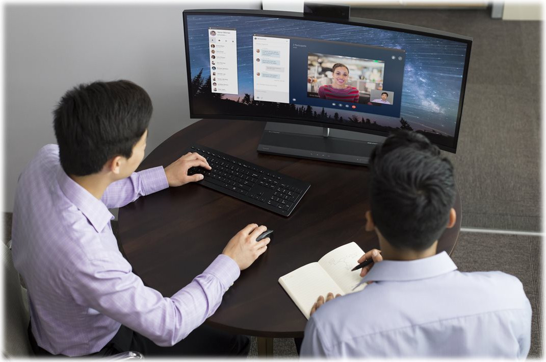 HP Wireless Premium Mouse
