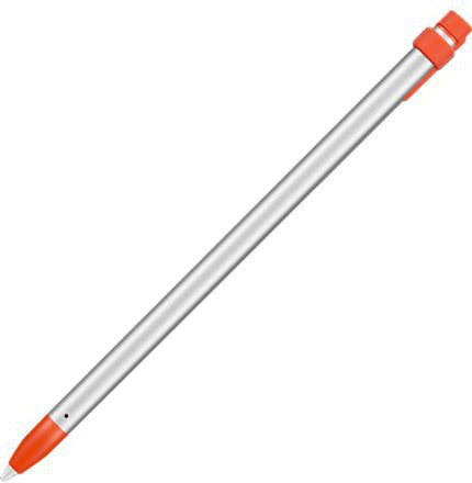 Logitech Crayon iPad Pen, Intense Sorbet