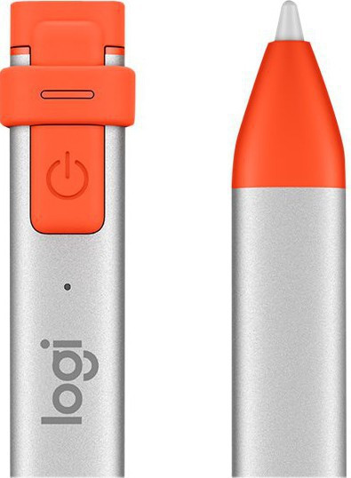 Logitech Crayon iPad Pen, Intense Sorbet