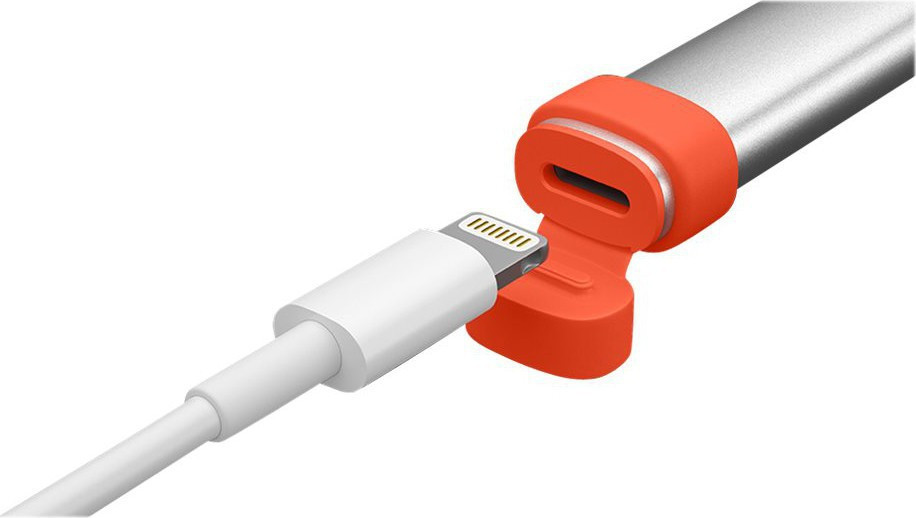 Logitech Crayon iPad Pen, Intense Sorbet