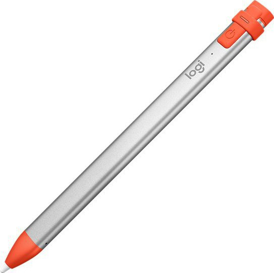 Logitech Crayon iPad Pen, Intense Sorbet