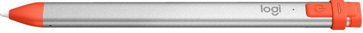 Logitech Crayon iPad Pen, Intense Sorbet