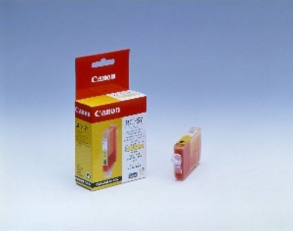Bilde Canon Blekkpatron Gul BCI-5Y BJC-8200 0988A002