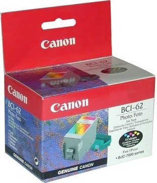 Bilde Canon Blekkpatron 6-farge BCI-62