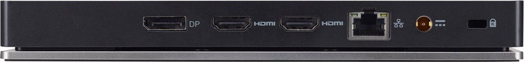 ACER USB Type-C Docking II EU power cord