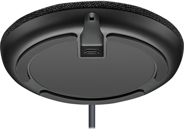 LOGI Rally Mic Pod - BLACK - USB - PLUGB