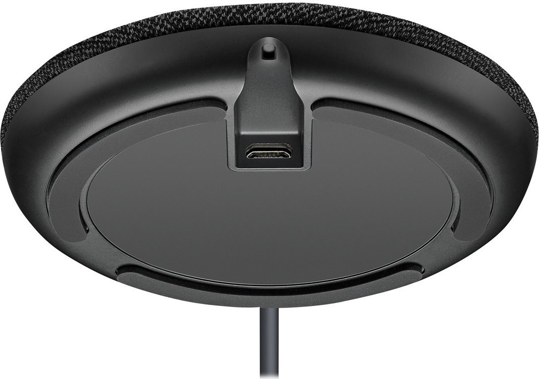 LOGI Rally Mic Pod - BLACK - USB - PLUGB