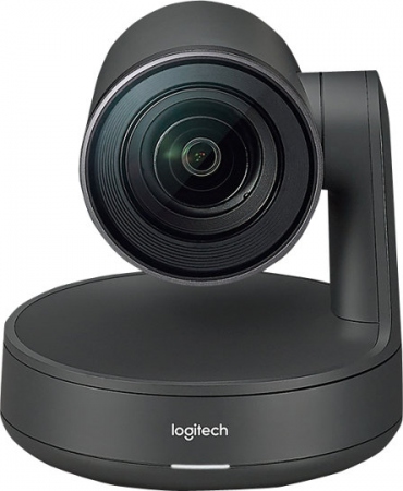 LOGI RALLY WEBCAM BLACK Business USB EU
