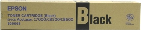 Bilde Epson Toner Sort S050038 (5.500 sider)