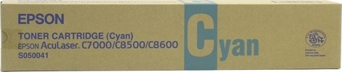 Bilde Epson Toner Cyan S050041 (6.000 sider)
