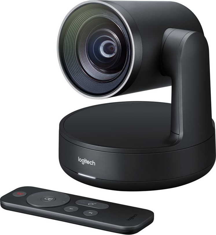 LOGI Rally Camera - BLACK