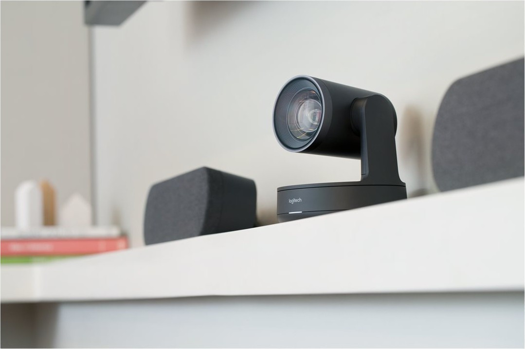 LOGI Rally Camera - BLACK