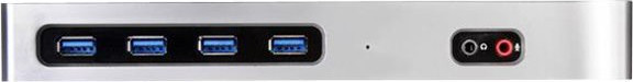 BildeSTARTECH Dual 4K Dock Windows DP HDMI