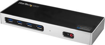 STARTECH Dual 4K Dock Windows DP HDMI