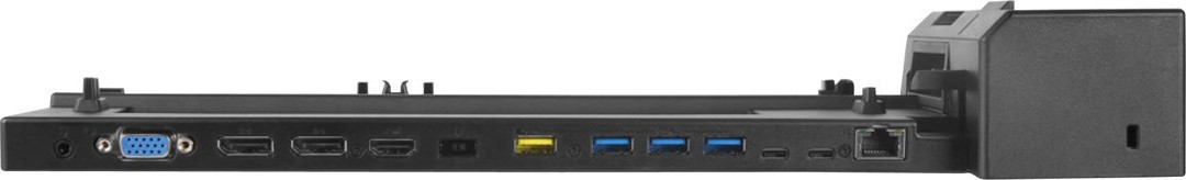 Lenovo ThinkPad Ultra Dock 135W, Black
