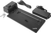 Lenovo ThinkPad Ultra Dock 135W, Black