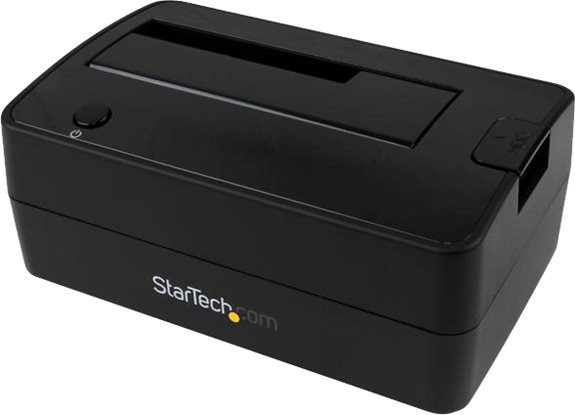 STARTECH SDOCKU313 USB 3.1 Single Bay HD