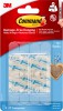 Command Mini Clear kroker med Clear stri...