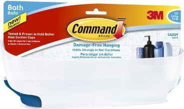 BildeCommand BATH11-ES Shower Caddy